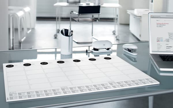 Sigel SI-HO550 Vægkalender 595x410mm Månedsplanlægger