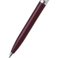 Miniatyrbild 2 av 3: Sheaffer SF-E23217251 Sentinel M Kulspets Burgundy Borstad Krom Förkromad
