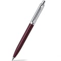 Miniatyrbild 1 av 3: Sheaffer SF-E23217251 Sentinel M Kulspets Burgundy Borstad Krom Förkromad