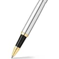 Miniatyrbild 2 av 3: Sheaffer SF-E1942251 Rollerball VFM M Polerad krom guldpläterad