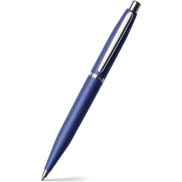 Sheaffer SF-E2940151 Kuglepen VFM M Neonblå Nikkelbelagt