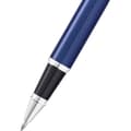 Miniatyrbillede 2 af 2: Sheaffer SF-E1934151 Rollerball 300 M blank blå forkromet