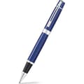 Miniatyrbillede 1 af 2: Sheaffer SF-E1934151 Rollerball 300 M blank blå forkromet