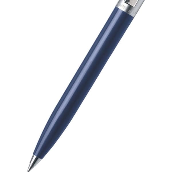 Sheaffer SF-E23217351 Sentinel M Kuglepen Blå Børstet Forkromet Forkromet