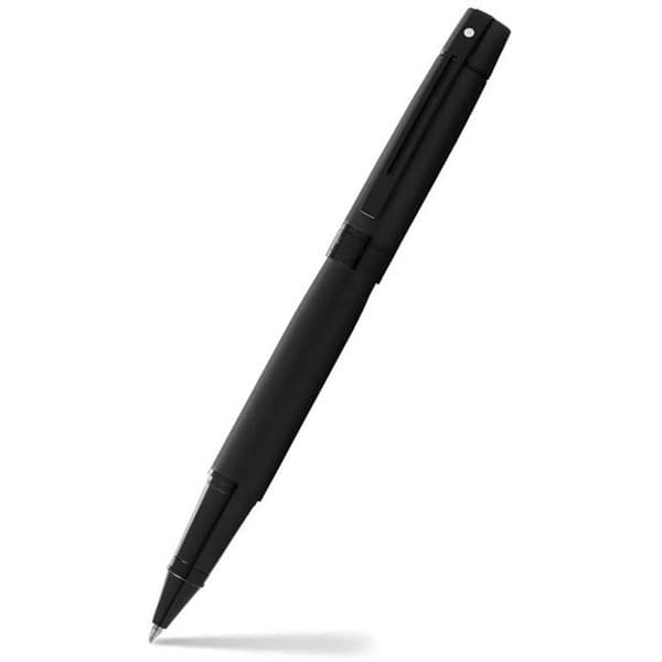 Sheaffer SF-E1934351 Rollerball 300 M Matt Svart Lack Polerad Svart
