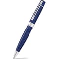 Miniatyrbillede 1 af 2: Sheaffer SF-E2934151 Kuglepen 300 blank blå forkromet