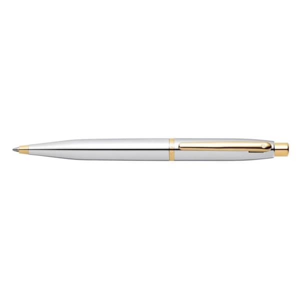 Sheaffer SF-E2942251 Kulspetspenna VFM M Polerad krom guldpläterad