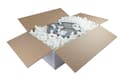 Miniatyrbild 6 av 6: Raadhuis RD-352064 Fyllningschips Eco Flo biologiskt nedbrytbar låda A 42 liter