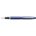 Miniatyrbild 1 av 2: Sheaffer SF-E0940153 Reservoarpenna VFM M Neonblå Nickelpläterad
