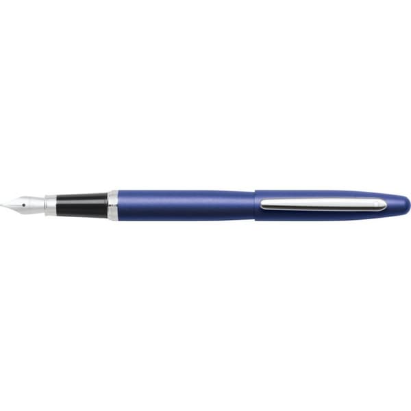 Sheaffer SF-E0940153 Reservoarpenna VFM M Neonblå Nickelpläterad