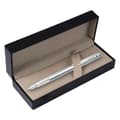 Miniatyrbillede 3 af 4: Sheaffer SF-E0930643 Fyldepen 100 F Børstet forkromet Nikkelbelagt