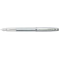 Miniatyrbillede 1 af 3: Sheaffer SF-E0930653 Fyldepen 100 M Børstet forkromet Nikkelbelagt