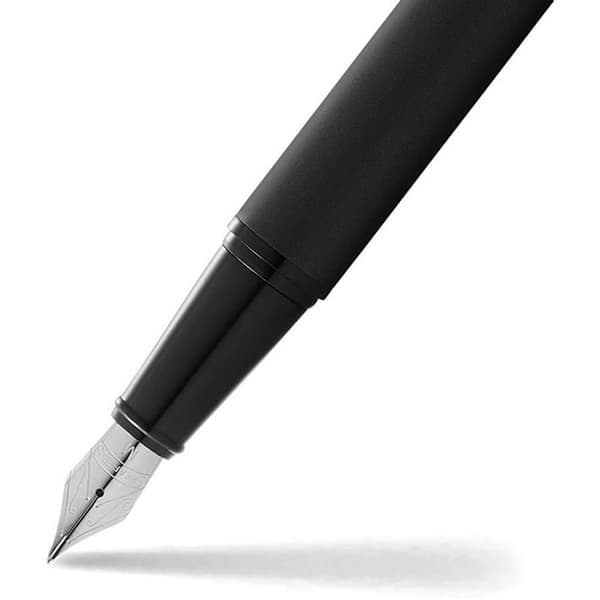 Sheaffer SF-E0934353 Fyldepen 300 M mat sort lak poleret sort