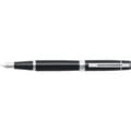 Miniatyrbild 1 av 3: Sheaffer SF-E0931253 Reservoarpenna 300 M blank svart kromad