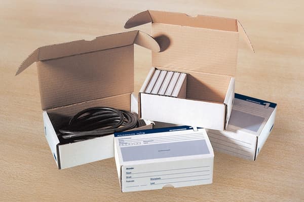 Rådhus RD-351124-5 Postpakkeboks 7 485x369x269 mm Trykt 5 stk.