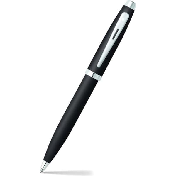 Sheaffer SF-E2931751 Kulspetspenna 100 Matt Svart Nickelpläterad