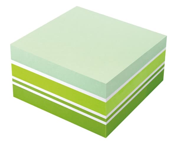 Info Notes IN-5654-71 75x75 mm Mix Block A 400 ark