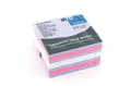 Miniatyrbillede 1 af 2: Info Noter IN-5654-63 75x75 mm Assorted Block A 450 ark