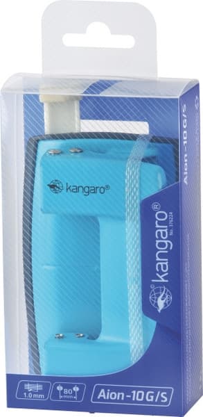 Kangaro K-7203678 Hulpunch Aion-10G/s2 Blå