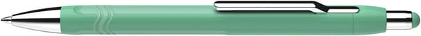 Schneider S-138614 Kuglepen Epsilon Mint Green, Blå blæk