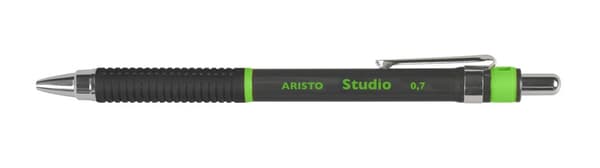 Aristo AR-85707 Mechanical Pencil Studio 0,7 mm Sort