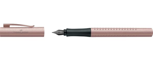 Faber Castell FC-140970 Reservoarpenna Grip Rosé Köpare F