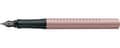 Miniatyrbild 1 av 5: Faber Castell FC-140970 Reservoarpenna Grip Rosé Köpare F