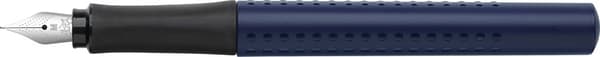 Faber Castell FC-140804 Fyldepen Faber-Castell Grip 2011 M Classic Blue