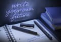 Miniatyrbillede 5 af 6: Faber Castell FC-140804 Fyldepen Faber-Castell Grip 2011 M Classic Blue