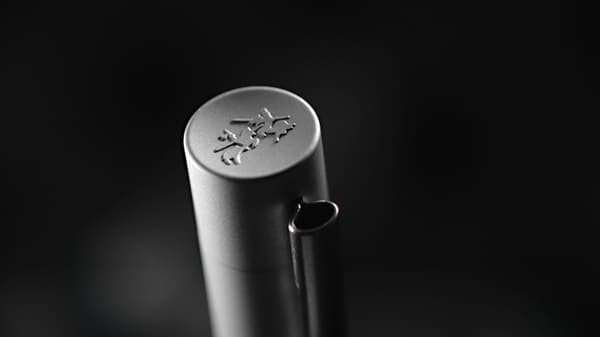 Faber Castell FC-140908 Reservoarpenna Grip 2011 Svart F