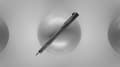 Miniatyrbild 7 av 7: Faber Castell FC-140908 Reservoarpenna Grip 2011 Svart F