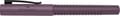 Miniatyrbild 2 av 5: Faber Castell FC-140870 Reservoarpenna Faber-Castell Grip F Berry