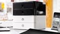 Miniatyrbillede 7 af 9: HAN HA-1120-12 Smart-box Allison med 2 skuffer Snehvide, stabelbar