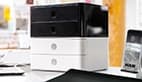 HAN HA-1120-12 Smart-box Allison med 2 skuffer Snehvide, stabelbar