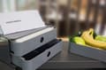 Miniatyrbillede 5 af 9: HAN HA-1100-19 Smart-box Plus Allison 2 skuffer og æske granitgrå