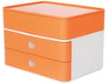 Miniatyrbillede 1 af 3: HAN HA-1100-81 Smart-box Plus Allison 2 skuffer og æske Apricoo Orange