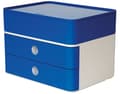 Miniatyrbild 1 av 6: HAN HA-1100-14 Smart-box Plus Allison 2 lådor och box Royal Blue