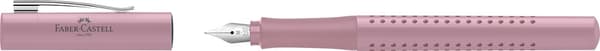 Faber Castell FC-140824 Fyldepen Faber-Castell Grip 2010 M Harmony "rose Shadows"