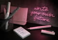 Miniatyrbild 5 av 5: Faber Castell FC-140826 Reservoarpenna Faber-Castell Grip 2010 F Harmony "rose Shadows"