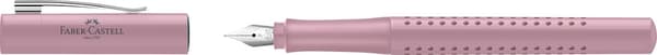 Faber Castell FC-140826 Reservoarpenna Faber-Castell Grip 2010 F Harmony "rose Shadows"