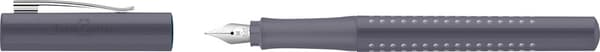 Faber Castell FC-140828 Reservoarpenna Faber-Castell Grip 2010 M Harmony "dapple Grey"