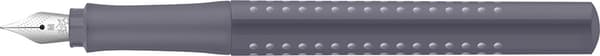 Faber Castell FC-140828 Reservoarpenna Faber-Castell Grip 2010 M Harmony "dapple Grey"