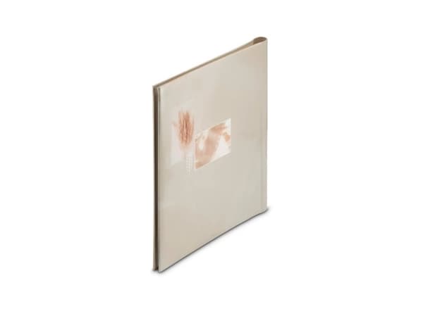 Hama Singo II, Beige, 20 sheets, Spiral binding, Paper, 100 x 150 mm, 280 mm