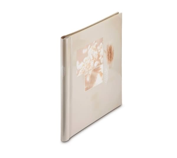 Hama Singo II, Beige, 20 sheets, Spiral binding, Paper, 100 x 150 mm, 280 mm