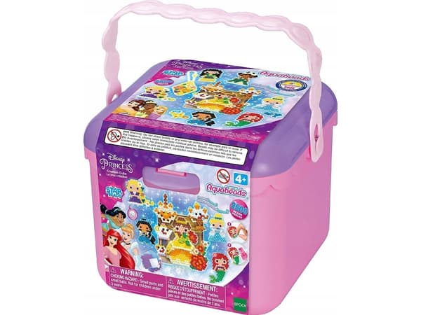 Aquabeads Creativity Box Disney-prinsesser