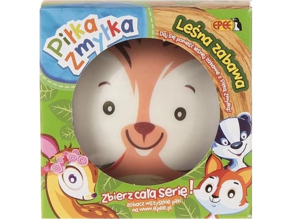 Lena Piłka Zmyłka - Le¶na zabawa Jeżyk