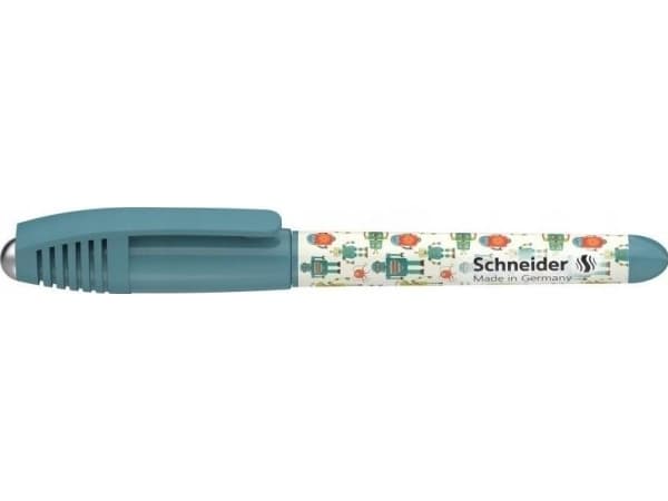 Schneider SCHNEIDER Zippi Cool Robots biros, M, blå
