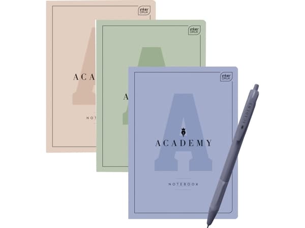 Interdruk Zeszyt A5/60K linia Academy (3szt)