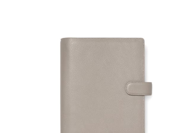 Filofax Norfolk Ringpärm A5 Taupe