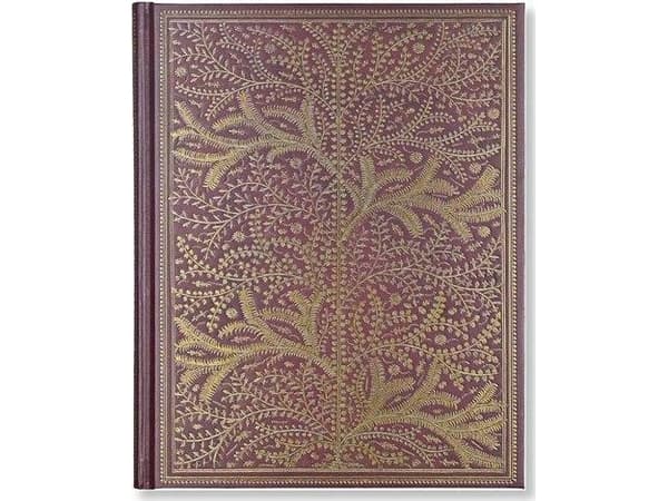 Peter Pauper Press Muistikirja Large Gilt Forest